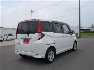 2025 TOYOTA ROOMY G photo 2