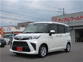 2025 TOYOTA ROOMY G photo 4