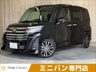 2021 TOYOTA ROOMY Custom GT