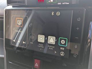 2021 TOYOTA ROOMY Custom GT photo 4