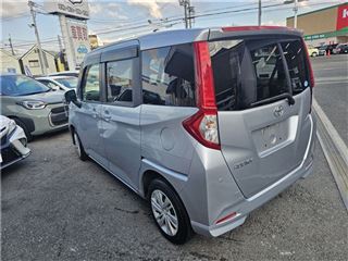 2021 TOYOTA ROOMY G-T★Genuine Navigation★All-around Panorama Monitor★Dual Parking★BETC★Dashcam★ photo 3