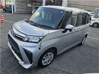 2021 TOYOTA ROOMY G-T★Genuine Navigation★All-around Panorama Monitor★Dual Parking★BETC★Dashcam★ photo 2