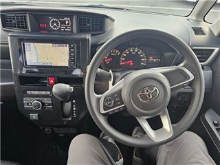 2021 TOYOTA ROOMY G-T★Genuine Navigation★All-around Panorama Monitor★Dual Parking★BETC★Dashcam★ photo 5