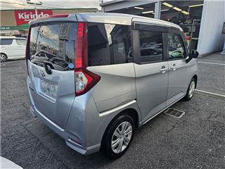 2021 TOYOTA ROOMY G-T★Genuine Navigation★All-around Panorama Monitor★Dual Parking★BETC★Dashcam★ photo 4