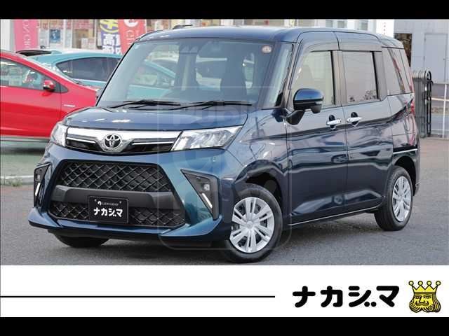 2025 TOYOTA ROOMY G