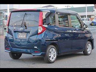 2025 TOYOTA ROOMY G photo 2