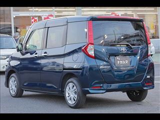 2025 TOYOTA ROOMY G photo 5