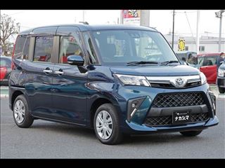 2025 TOYOTA ROOMY G photo 4