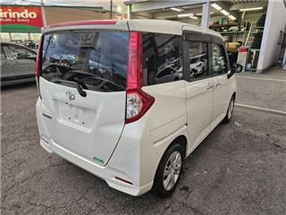 2022 TOYOTA ROOMY G★Genuine 9-inch Navigation★All-around Panorama Monitor★Front and Rear Dashcam★BETC★ photo 3