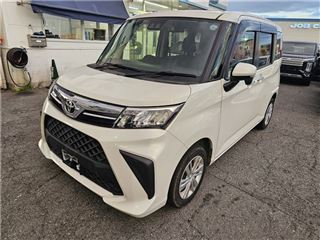 2022 TOYOTA ROOMY G★Genuine 9-inch Navigation★All-around Panorama Monitor★Front and Rear Dashcam★BETC★ photo 2