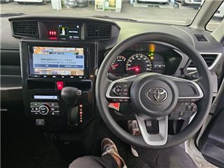 2022 TOYOTA ROOMY G★Genuine 9-inch Navigation★All-around Panorama Monitor★Front and Rear Dashcam★BETC★ photo 5