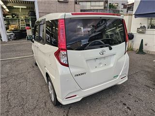 2022 TOYOTA ROOMY G★Genuine 9-inch Navigation★All-around Panorama Monitor★Front and Rear Dashcam★BETC★ photo 4