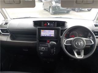 2021 TOYOTA ROOMY G Smart Assist Genuine Navigation TV LED Headlights photo 3