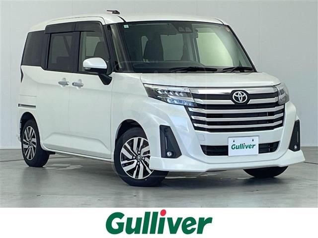 2023 TOYOTA ROOMY Custom G