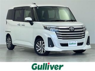 2023 TOYOTA ROOMY Custom G