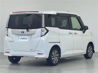 2023 TOYOTA ROOMY Custom G photo 3