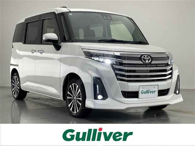2023 TOYOTA ROOMY Custom G-T
