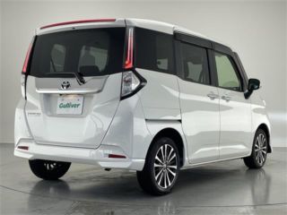 2023 TOYOTA ROOMY Custom G-T photo 2
