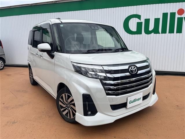2021 TOYOTA ROOMY Custom G