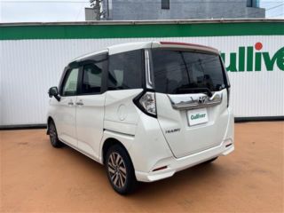 2021 TOYOTA ROOMY Custom G photo 2