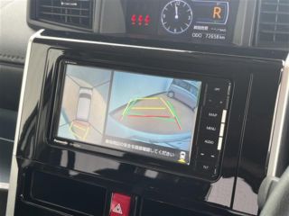 2021 TOYOTA ROOMY Custom G photo 5