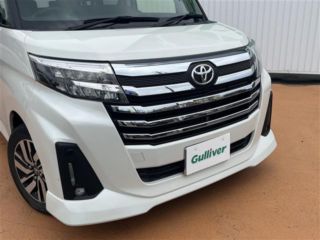 2021 TOYOTA ROOMY Custom G photo 4