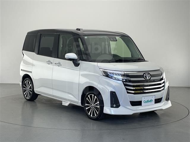 2026 TOYOTA ROOMY Custom G-T