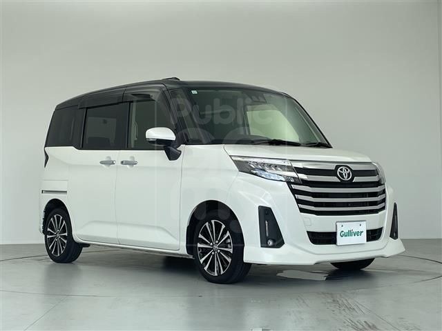 2023 TOYOTA ROOMY Custom G-T