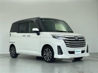 2023 TOYOTA ROOMY Custom G-T