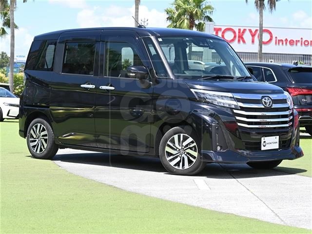 2024 TOYOTA ROOMY Custom G