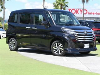 2024 TOYOTA ROOMY Custom G