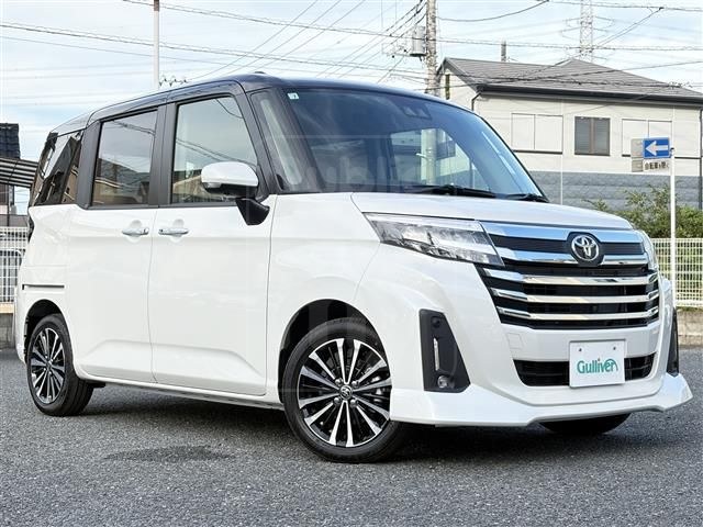 2026 TOYOTA ROOMY Custom G-T