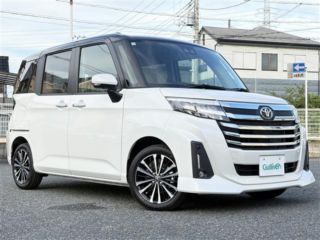 2026 TOYOTA ROOMY Custom G-T