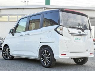 2026 TOYOTA ROOMY Custom G-T photo 2
