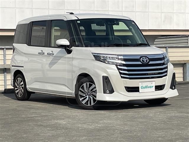2024 TOYOTA ROOMY Custom G