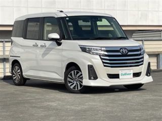2024 TOYOTA ROOMY Custom G