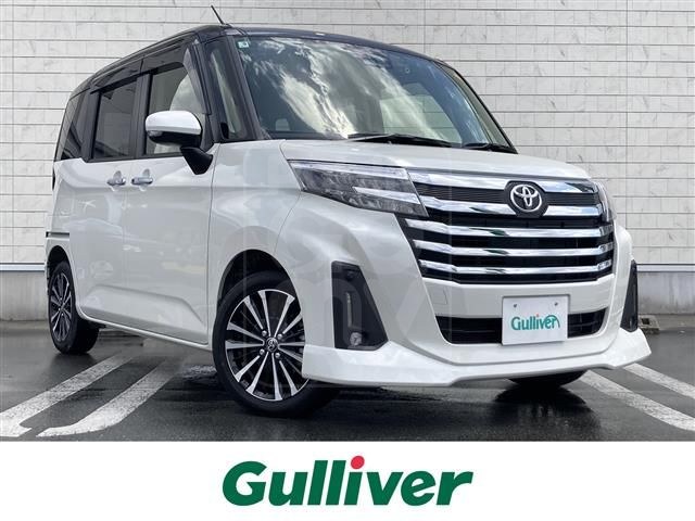 2025 TOYOTA ROOMY Custom G-T