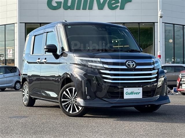 2024 TOYOTA ROOMY Custom G-T
