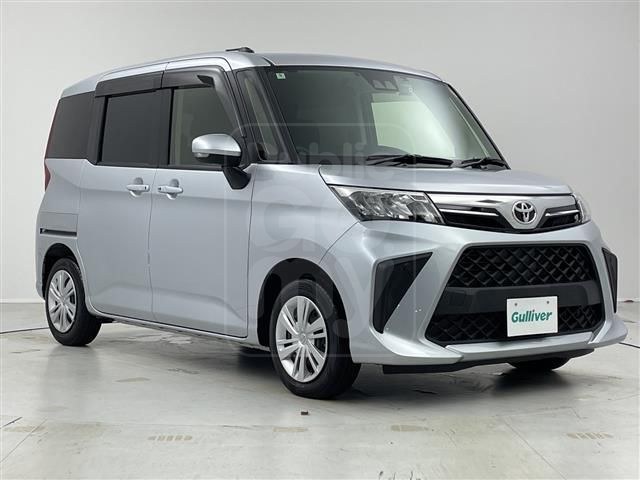 2022 TOYOTA ROOMY G