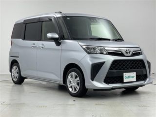 2022 TOYOTA ROOMY G