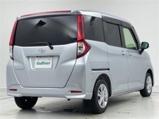 2022 TOYOTA ROOMY G photo 3