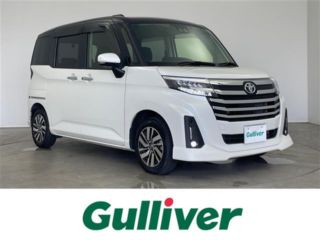 2024 TOYOTA ROOMY Custom G