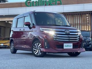 2023 TOYOTA ROOMY Custom G