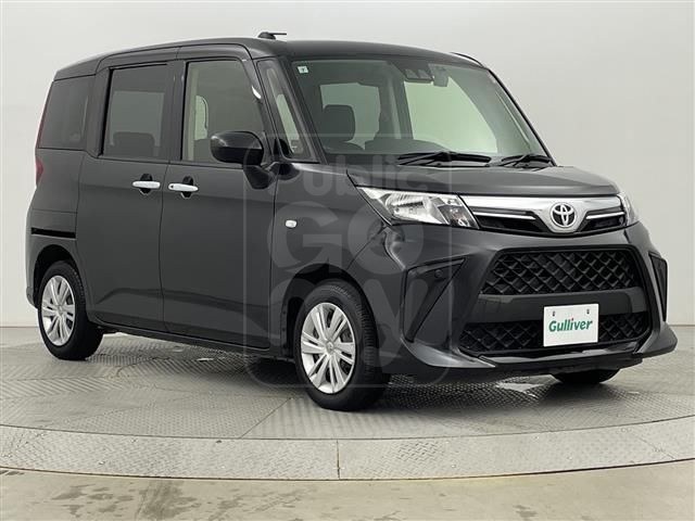 2021 TOYOTA ROOMY X