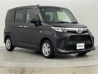 2021 TOYOTA ROOMY X