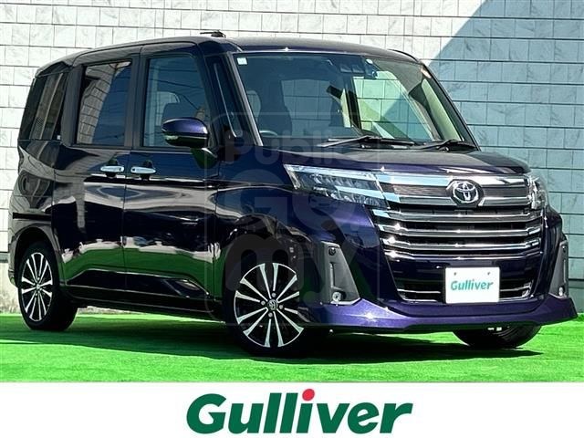 2021 TOYOTA ROOMY Custom G-T