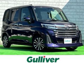 2021 TOYOTA ROOMY Custom G-T
