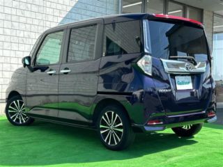 2021 TOYOTA ROOMY Custom G-T photo 2