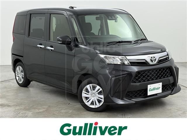 2023 TOYOTA ROOMY G