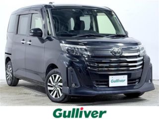 2021 TOYOTA ROOMY Custom G